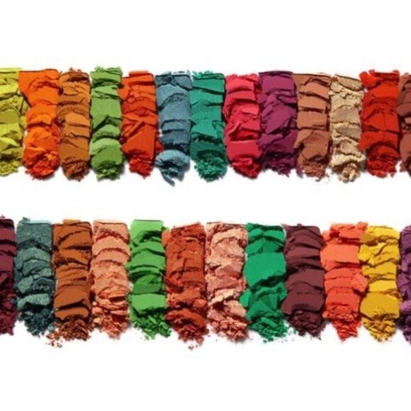 NEW Anastasia Beverly Hills NORVINA® Pro Pigment Palette Vol. 3 ABH Eyeshadow - Picture 3 of 10